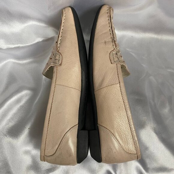 Italian Leather Ultra Comfortable Women’s Loafers - Picture 5 of 8